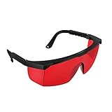 Openuye Eye Protection Goggles for HPL/IPL Hair Removal, Safety Glasses Against Light Impulses