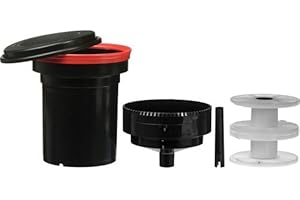 Paterson Super System 4 Universal Dev Tank and 2 Reels