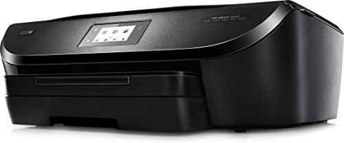 HP Envy 5540 - Impresora multifunci  n inal  mbrica  Wi-Fi  b n 12 ppm  Color 8 ppm   Color Negro