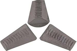 Gesipa | Set di ganasce per mangime originale (3 pezzi) adatto per batteria Gesipa – Rivettatore AccuBird & Hand – Impilatore SN 2 | 1434958