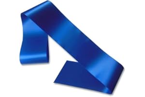 Boolavard Fasce per Feste di Addio al Nubilato semplici/vuote Crea la tua Fascia - Fascia non Stampata