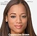 DIVADERME BROW EXTENDER II SEMI PERMANENT EYEBROWS IN A BOTTLE - CAPPUCCINO LIGHT BROWN