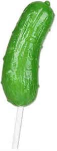 Acc Pickle Pops- Dill Flavored Sucker