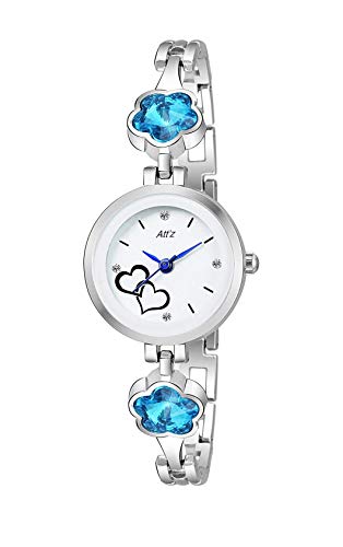 AttZ Analog Multi-Colour Dial Womens Watch -Attz BLFL RS.299 (88.00% Off) - Amazon AttZ Analog Multi-Colour Dial Womens Watch -Attz BLFL RS.299 (88.00% Off) - Amazon