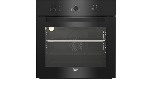 Beko BIE110B - Forno Elettrico Ventilato da 60 cm 71 Litri : Amazon.it:  Grandi elettrodomestici