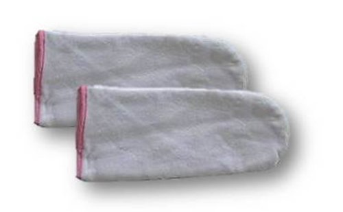 Paraffin Microfibre Mitts 1 Pair Hand Warmer Paraffin Bath for Paraffin Bath