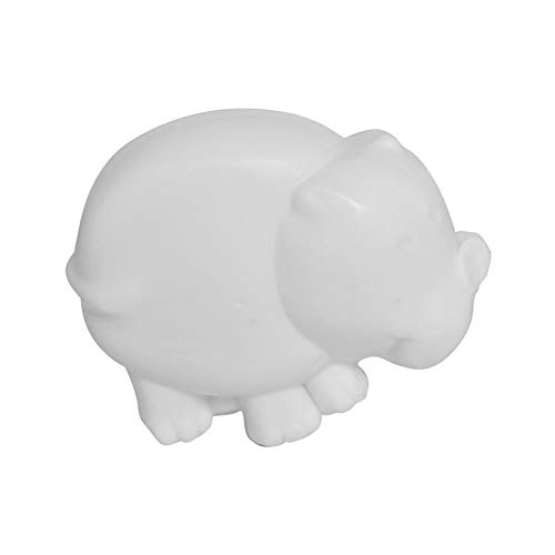 Novelty  Nourishing Animal Figuring Baby Soap with Almond & Milk Extracts RS.299 (77.00% Off) - Amazon