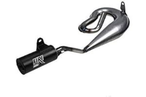 GUIDO MOTO SNC MARMITTA GIANNELLI FIRE PER CIAO E BRAVO