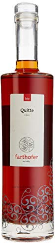 Preisvergleich Produktbild Farthofer Bio Quittenlikör (1 x 0.7 l)