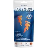 StopEver Thermal Hot Ayak Tabanlı Isıtıcı - Insole Foot warmer