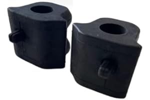 K - KONNEKT Front Stabiliser Anti Roll Bar D Bushes for TOYOTA PRIUS | 2009-2015 (1.8L) | Pair (X2)