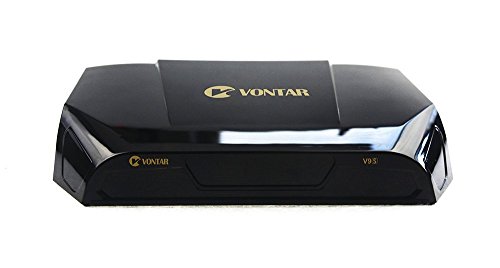 VONTAR® V9S FTA Satellite Receiver TV and come with Built in WiFi, Full DVB HD PVR & FreeSat TV. Advanced Firmware… - Image 3