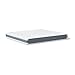 Price comparison product image Firstcom External USB 3.0 Slot-Loading ODD Enclosure Case for Laptop SATA Slimline 12.7mm & Ultraslim 9.5mm Optical Blu-Ray/DVD/CD Drive (White)