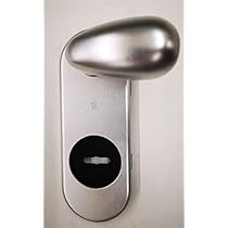 Kit Sicurezza Como Securemme - Placca E Maniglia Alluminio Per Porta Blindata Q8 - Foto 12