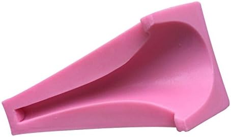 Karen Baking High Heel Lady Shoe Shape 3D Silicone Cake Mold For Cake Fondant Decorating