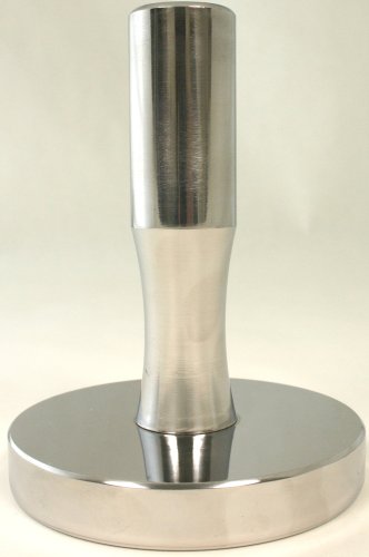 Paderno Edelstahl Fleischklopfer mit Griff Kartoffelstampfer kg. 2.00 - 2