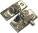 56 mm Chrome Plated Brighton Sash Fastener