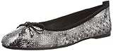  s.Oliver Damen 5-5-22113-22 037 Geschlossene Ballerinas, Black Snake, 38 EU