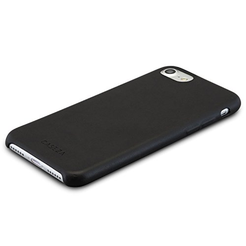 CASEZA iPhone 8 Funda iPhone 7 Funda Negro Berlin Case piel PU Cover Carcasa Tapa trasera piel vegana premium para Apple iPhone 8 7 4 7 original - Ultrafina protecci n completa reviews CASEZA iPhone 8 Funda iPhone 7 Funda Negro Berlin Case piel PU Cover Carcasa Tapa trasera piel vegana premium para Apple iPhone 8 7 4 7 original - Ultrafina protecci n completa
