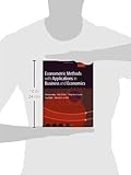 Image de Econometric Methods with Applications in Business and Economics