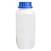 Produktbild HDPE-WH-Vierkantflasche 1000ml inkl. Deckel
