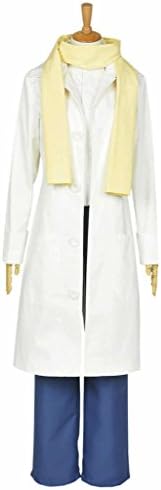 DreamDance Dramatical Murder Cosplay Clear Costume White Custom Made
