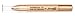 Barry M, Shimmering Eye And Lip Crayon - Golden Bronze