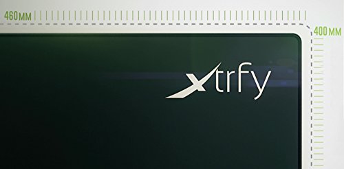 xtrfy xgp1-l4 Gaming-Mauspad schwarz - 4