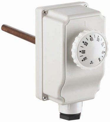 RWC Single Control Pocket Thermostat for Unvented Systems by Reliance