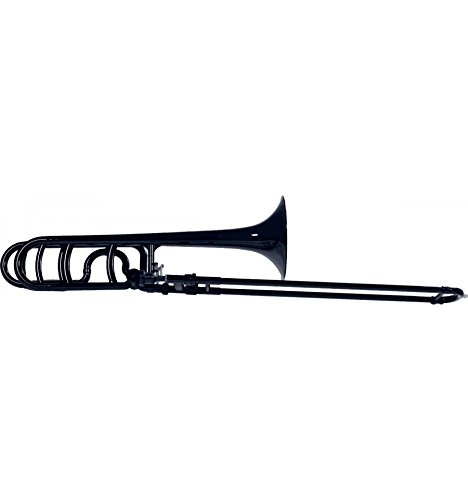 TROMBON SIB/FA – Schwarz (ABS)