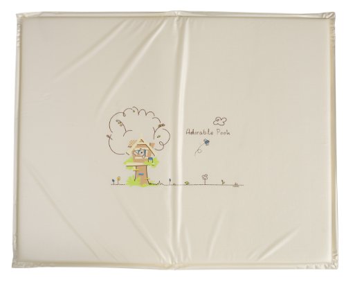 Bebe-jou Tapis de parc 80 x 100 cm Adorable Pooh perle