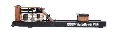 WaterRower Rameur Club Sport avec moniteur S4