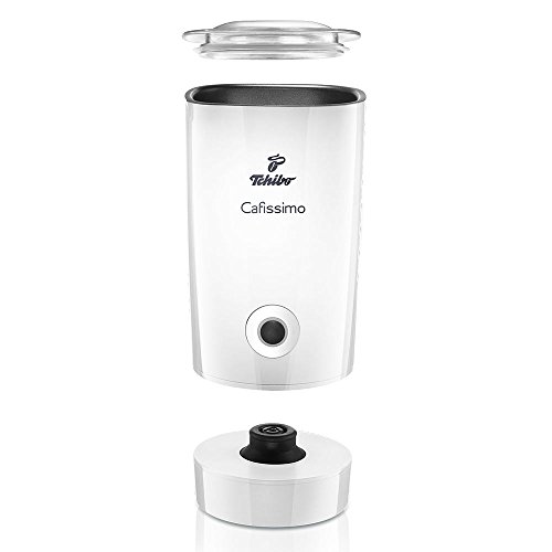 Tchibo Cafissimo Elektrischer Milchaufschäumer, 250 ml in weiß - 2