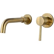 Messing Armaturen Bad