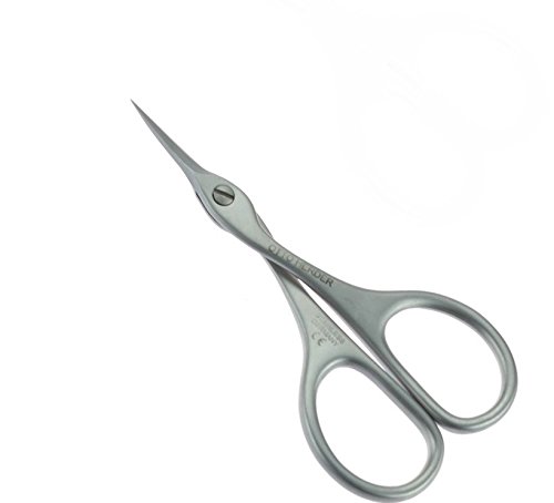 Hautschere aus rostfreiem Edelstahl mit sehr dünnen Schneiden