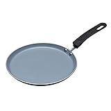 24 cm, zapata para lavavajillas y se puede utilizar en el horno a 150 °C.