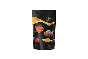 Teraa Gold Fish Premium ; 80 Grams