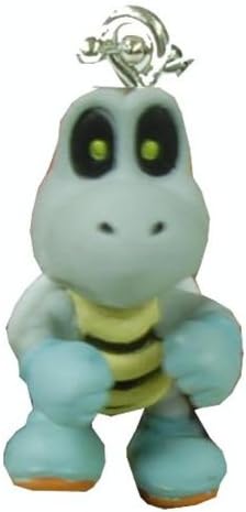 Super Mario Galaxy 2 Gashapon 2" Mini Figure Dry Bones