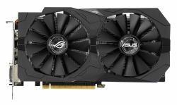 Price comparison product image GeForce GTX 1050 Strix Gaming 2GB GDDR5
