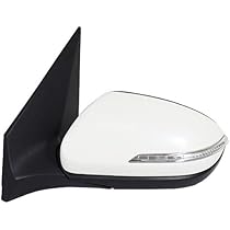 Seitenspiegel Mercedes ML/GL W164 - Elektrisch Beheizt Mit LED Blinker