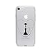 Produktbild licaso Apple iPhone 7 Handyhülle Smartphone Apple Case aus TPU mit Love Shisha Print Motiv Slim Design Transparent Cover Schutz Hülle Protector Soft Aufdruck Lustig Funny Druck