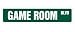 Produktbild Funny Sign Geschenk Spiel Raum Street Sign Geschenk Pinball Fußball, Air Hockey Pool Billard Freizeit Outdoor Metall Aluminium Schild, Dekoration