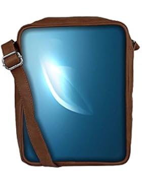 Snoogg , Damen Umhängetasche mehrfarbig multi