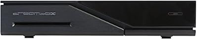 Dreambox DM 520 HD Récepteur réception numérique avec 1 x DVB-S2 Noir
