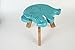 Children's Solid Wood Stool "Elephant" (brown)