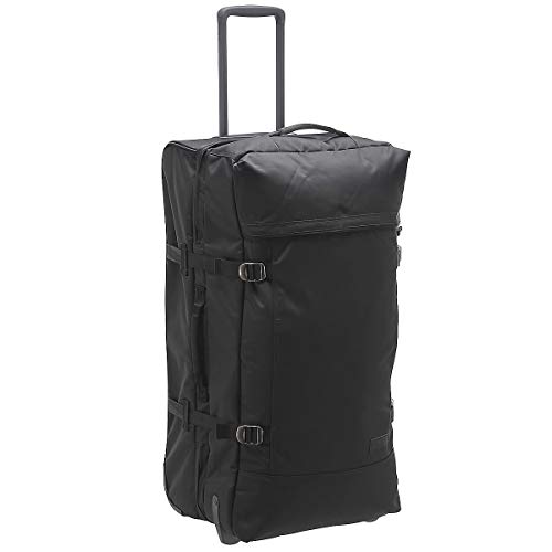 Preisvergleich Produktbild EASTPAK Trolley TRANVERZ L K63F Constructed Black 121L mit TSA Schloss
