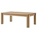 Produktbild DICO Couchtisch CT 700 Massivholz Wildeiche Größe: 100 x 100 cm