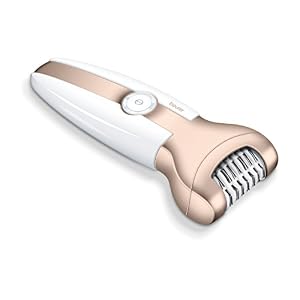 Beurer 3-in-1 Rechargeable and Mains Epilator/Shaver/Exfoliator - Image 16