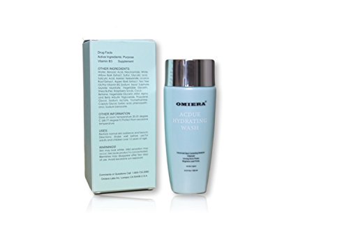 Akne, Aknenarben Behandlung, Gesichtsreiniger, Acdue, Von Omiera Labs, 120 ml - 6