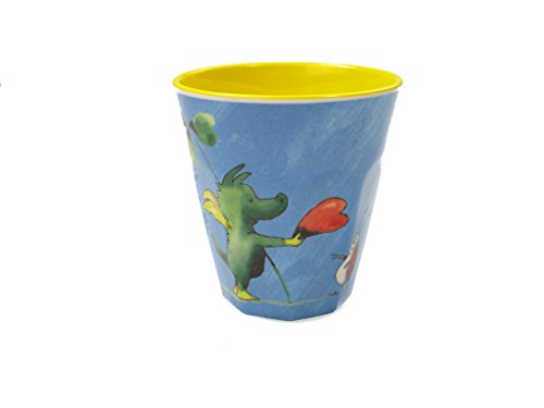 Preisvergleich Produktbild Spiegelburg 12792 Melamin-Becher Tabaluga